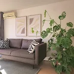 Dpto A Pasos Del Costanera Center Con Aire Acondicionado En Barrio El Golf