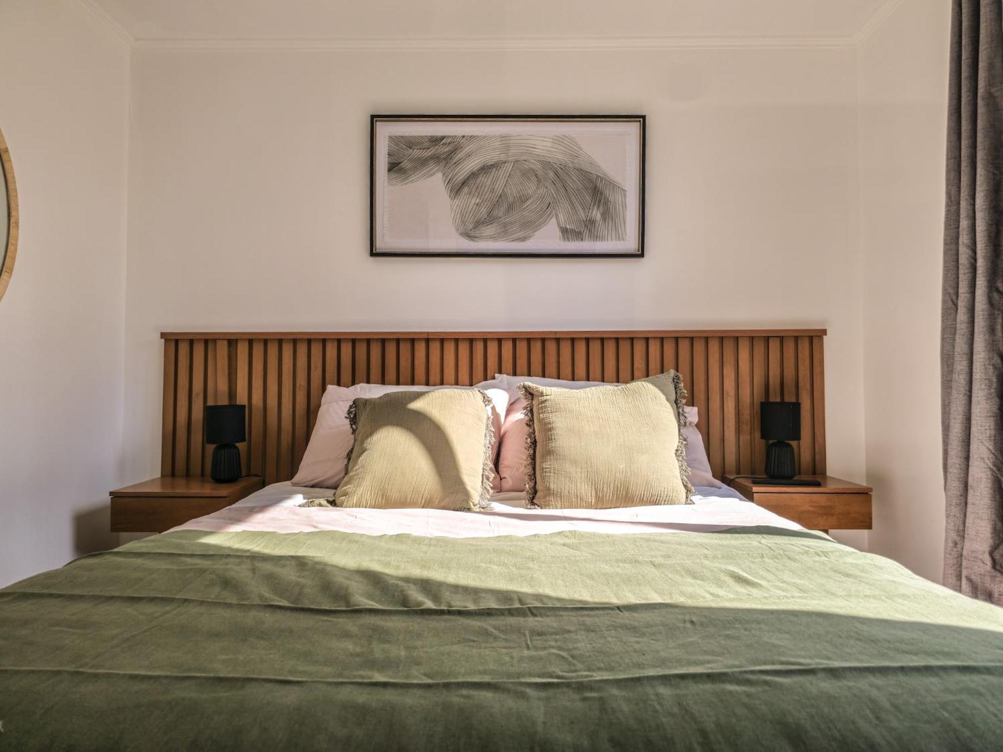 Dpto A Pasos Del Costanera Center Con Aire Acondicionado En Barrio El Golf Apartamento